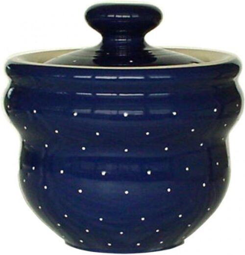 Bowle, handgemalte Keramik