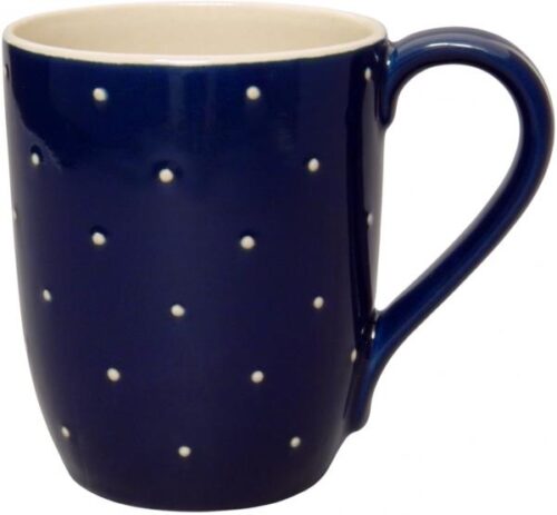 Cappuccinotassen, handgemalte Keramik