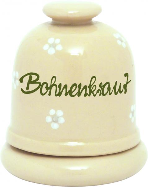 Gewürzdose II, handgemalte Keramik