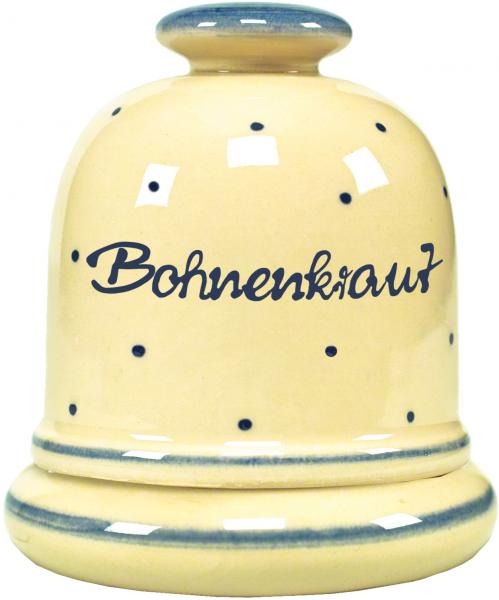 Gewürzdose II im Dekor Hell 1 Punkt