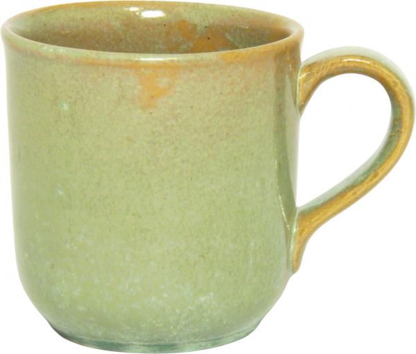 Kaffeebecher im Dekor Mint