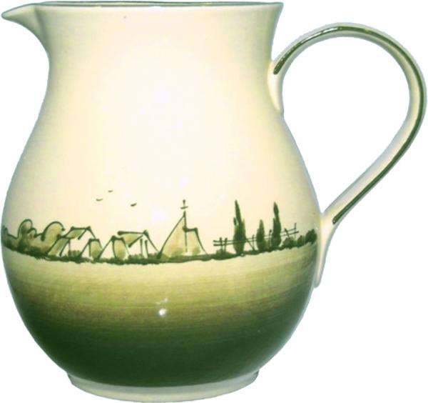 Krug Tina 4,0 im Dekor Landart