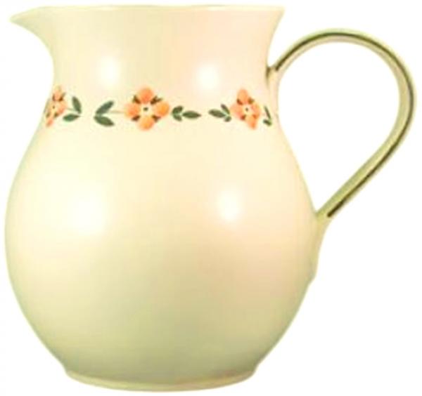 Krug Tina 4,0, handgemalte Keramik