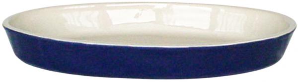 Lasagne 24 im Dekor Glänzend Blau