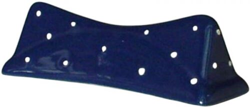 Messerbänkchen, handgemalte Keramik