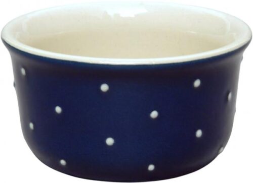 Ragout fin, handgemalte Keramik