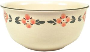 Schalen & Backformen im Dekor Wilde Rose