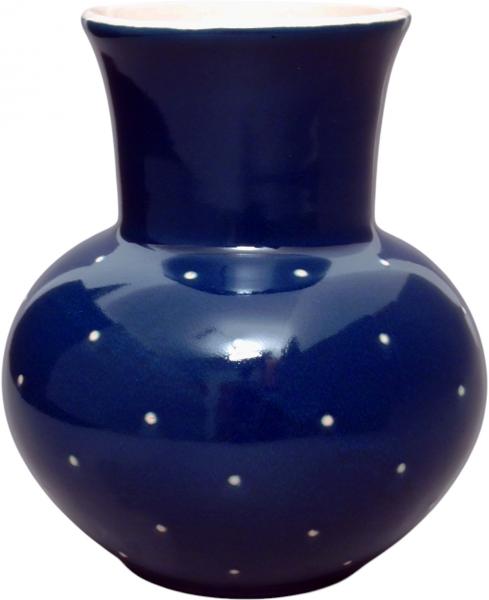 Vase Gr.IV 18, handgemalte Keramik